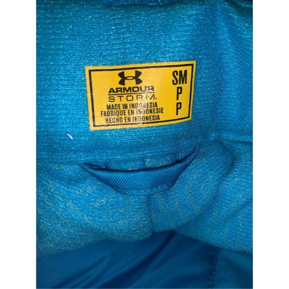 Under Armour Storm Insulated Snow Pants - Picture 9 of 10
